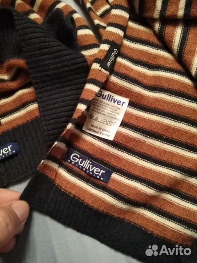 Комплект на девочку Gulliver