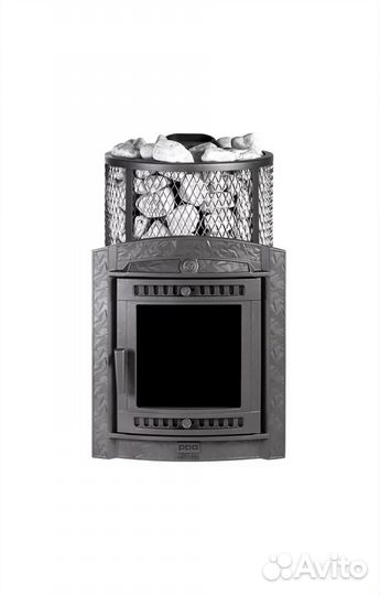 Печь банная чугунная Атмосфера