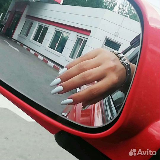 Маникюр, педикюр, покрытие гель-лак, наращивание