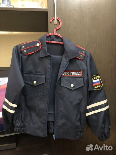 Форма полиции