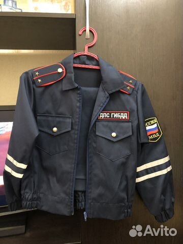 Форма полиции