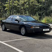 Chrysler Concorde 3.5 AT, 1996, 125 175 км, с пробегом, цена 275 000 руб.