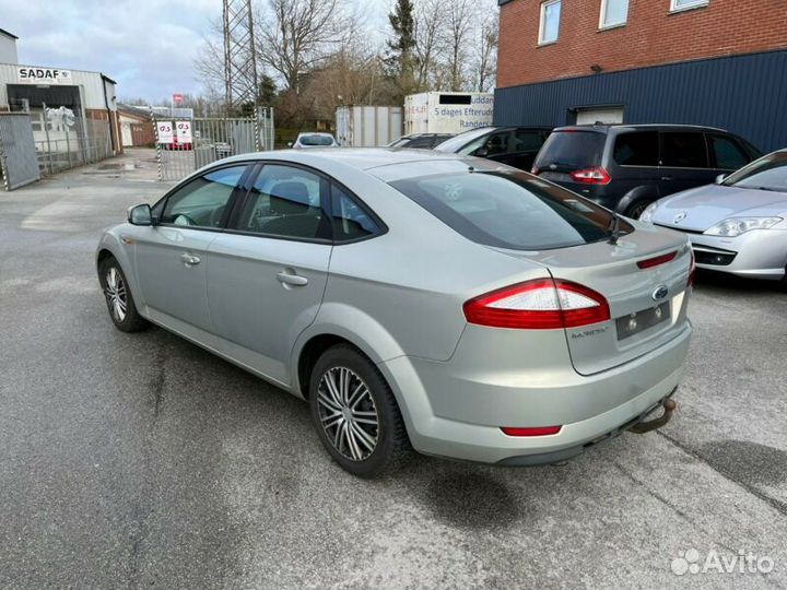 Авторазбор ford mondeo 4 2007-2014