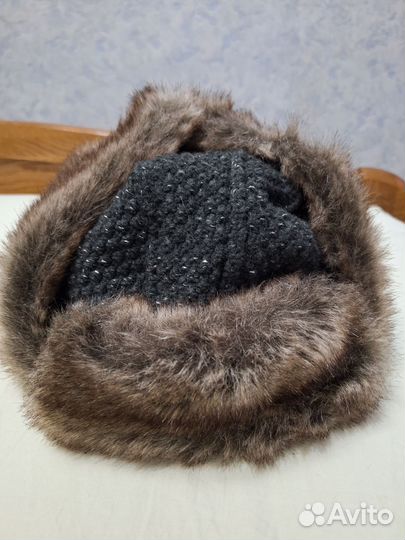 Шапка ушанка