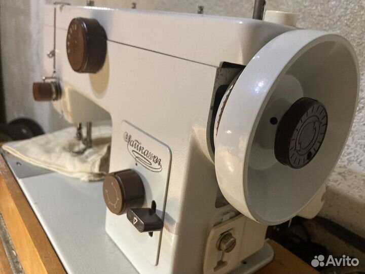 Швейная машина Чайка 134