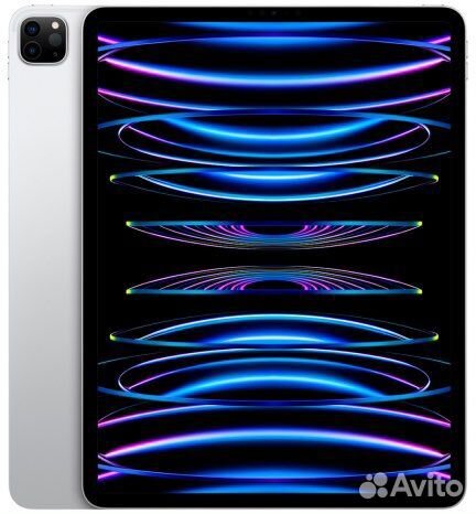 Apple iPad pro 12.9 (2022) wi-fi 256gb