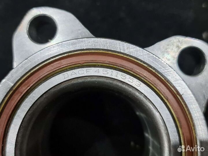 Ступица передняя Ford Transit