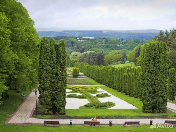 Экскурсия — Железноводск — Путешествие По Кавказск