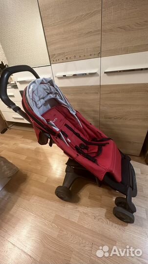 Коляска Nuna pepp luxx