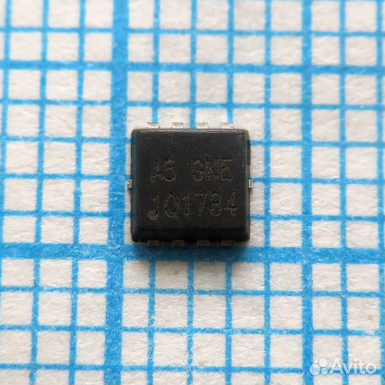 P0903BEA A5 GND, A5 GNC, A5 PNB 30V 48A pdfn3x3P