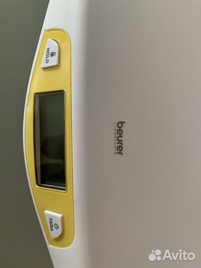 Детские электронные весы Beurer