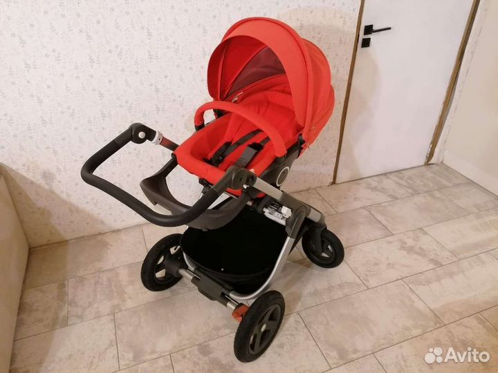 Коляска stokke 2 в 1