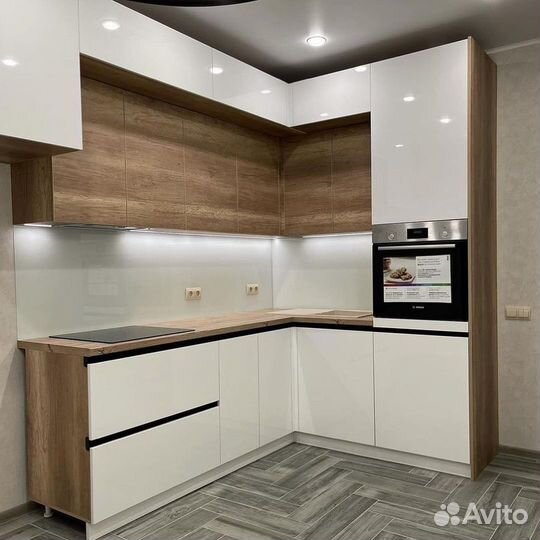 Кухня (реальная цена за гарнитур)ks:072991