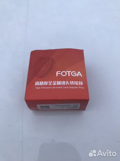 Фото переходник М42 - nex, EOS-NEX