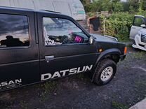 Nissan Datsun 2.7 MT, 1989, 200 000 км, с пробегом, цена 610 000 руб.