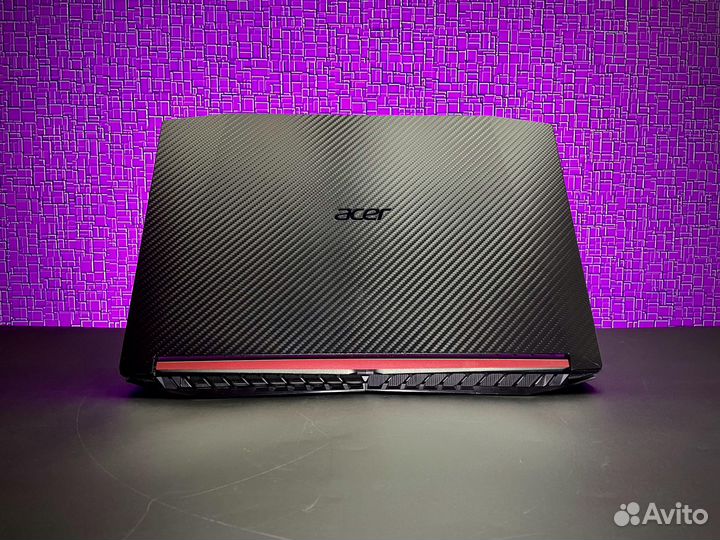 Игровой ноутбук Acer Nitro 5 / GTX 1050 Ti / Core