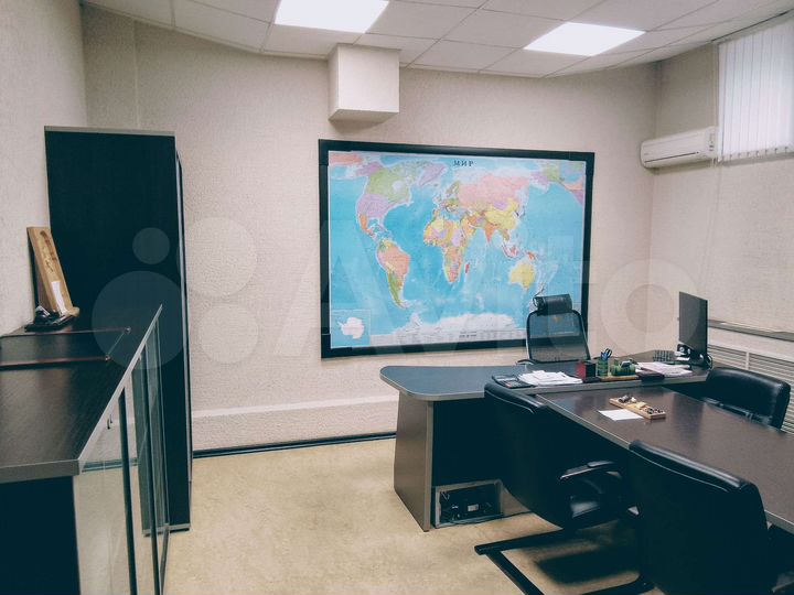 Офис, 135 м²