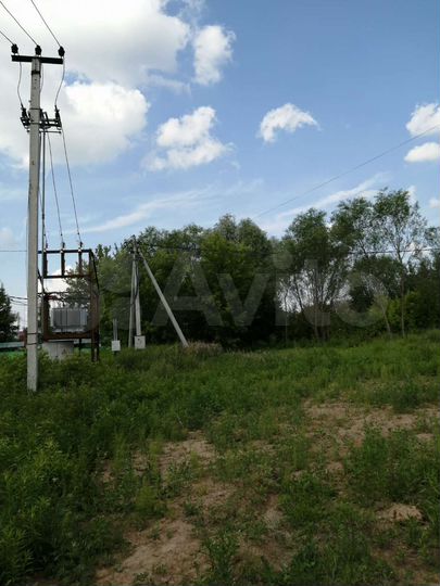 Участок 6,8 сот. (ИЖС)