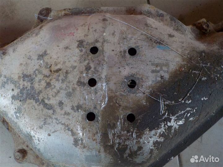 Катализатор Subaru Forester S12 SH EJ25 2008