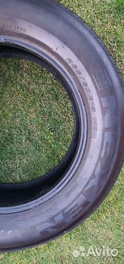 Nexen Roadian 542 265/60 R18 110H