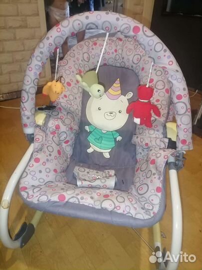 Шезлонги для ребенка