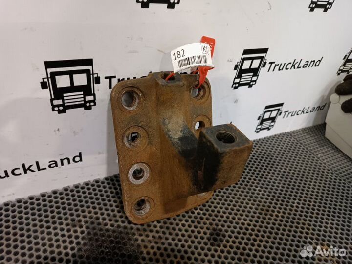 Кронштейн реактивной тяги задний Камаз 5490 NEO