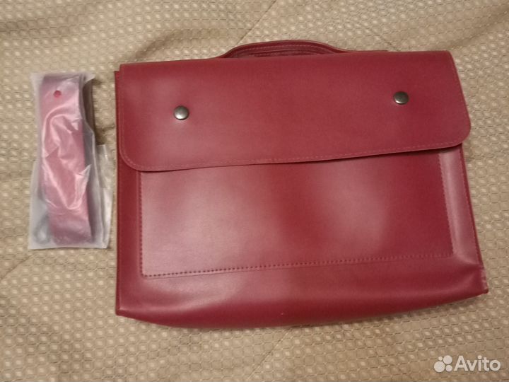 Новый портфель сумка для ноутбука