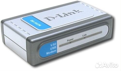 Модем D-Link DU-562M
