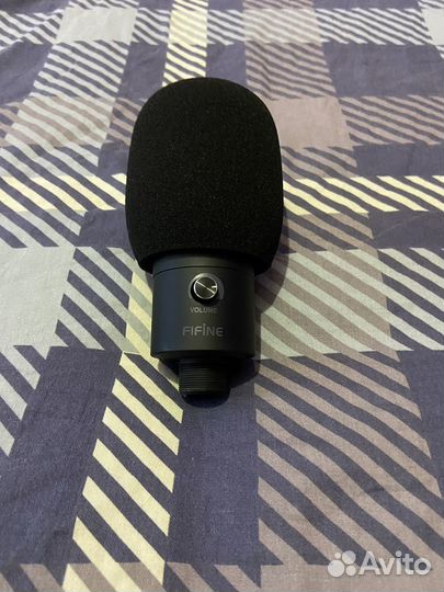 Микрофон fifine t669