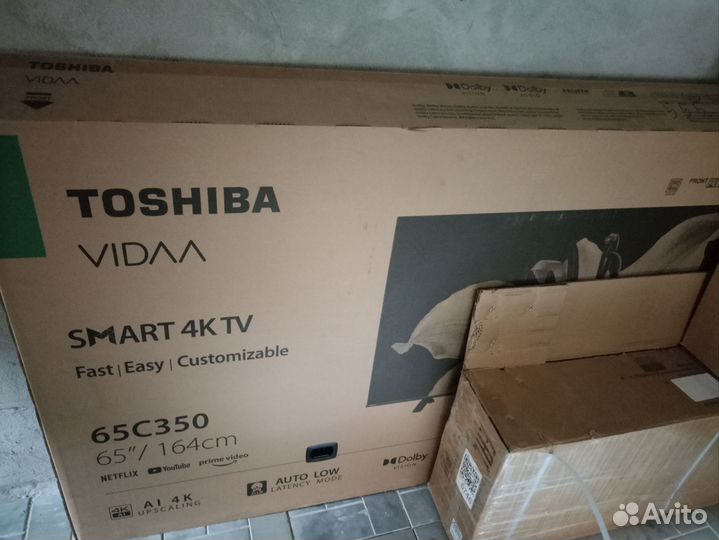 Телевизор Toshiba 65