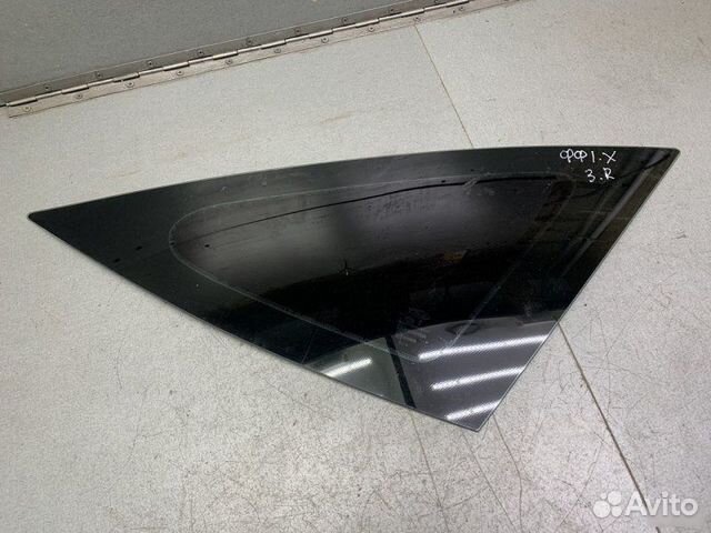 Форточка Ford Focus 1 хетчбэк 1.8 eydk 2005