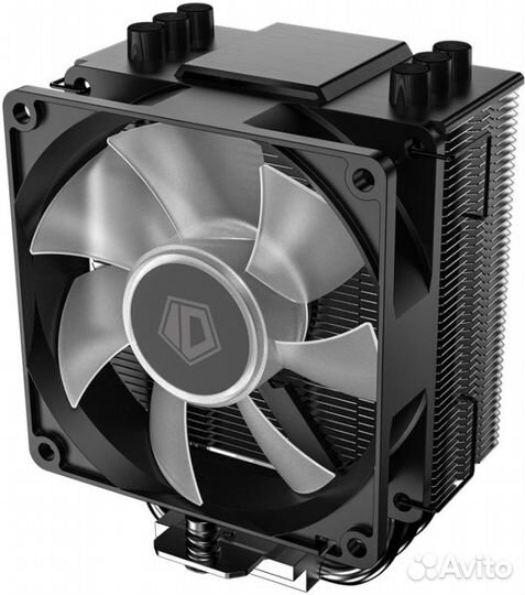 Новый ID-Cooling SE-903-XT frgb