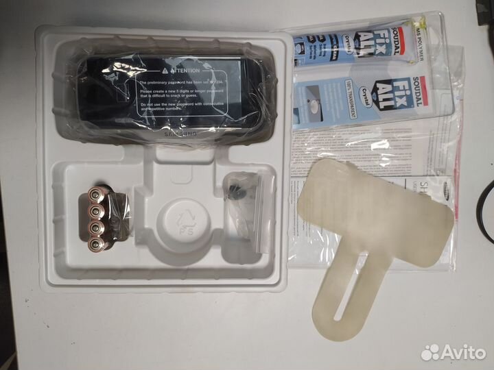 Замок samsung shs-g517