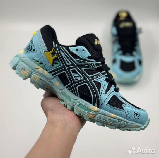 Asics Gel-Kahana TR Blue m-7354