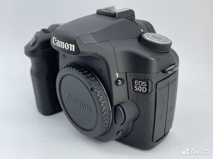 Canon 50d body