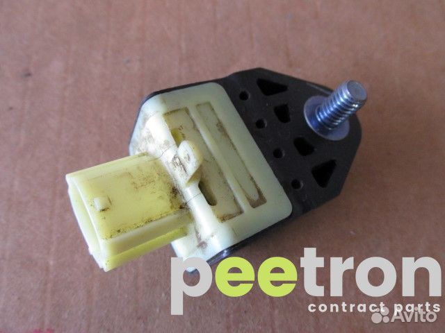 Б/У Б/У Датчик удара (AIR BAG) 8917369205 toyota