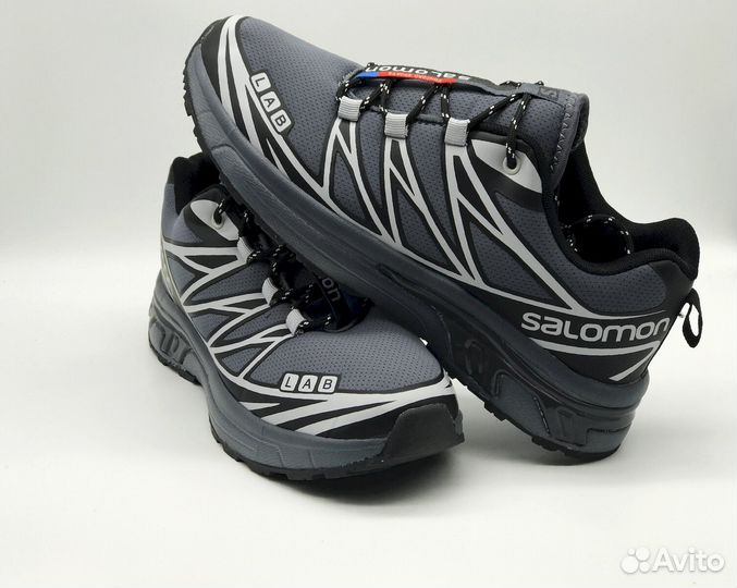 Salomon Черные Кроссовки, Размер 41-45