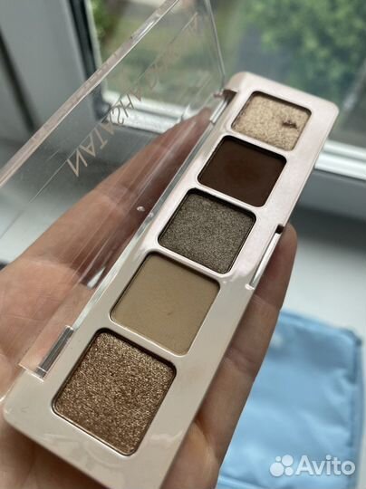 Тени для век natasha denona mini glam