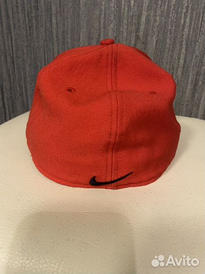 Бейсболка Nike Manchester united