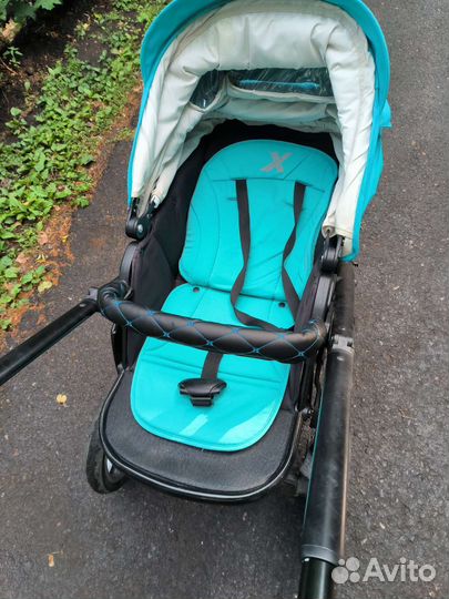 Прогулочная коляска X-lander X-move