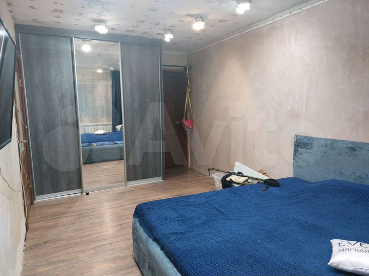2-к. квартира, 47,2 м², 5/5 эт.