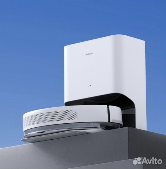 Робот пылесос xiaomi