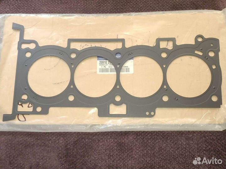 Прокладка гбц Hyundai Sonata Kia Optima