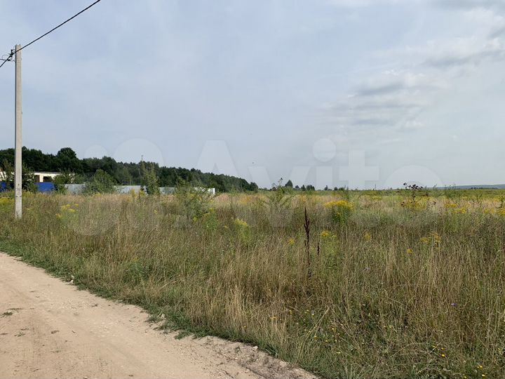 Участок 11,5 сот. (ИЖС)