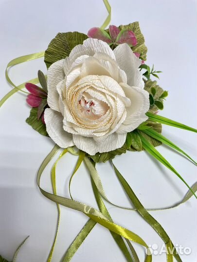 Сладкие букеты с конфетами