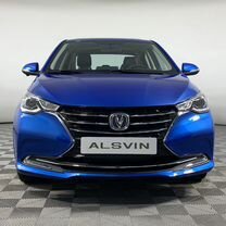 Новый Changan Alsvin 1.5 AMT, 2024, цена от 1 359 900 руб.