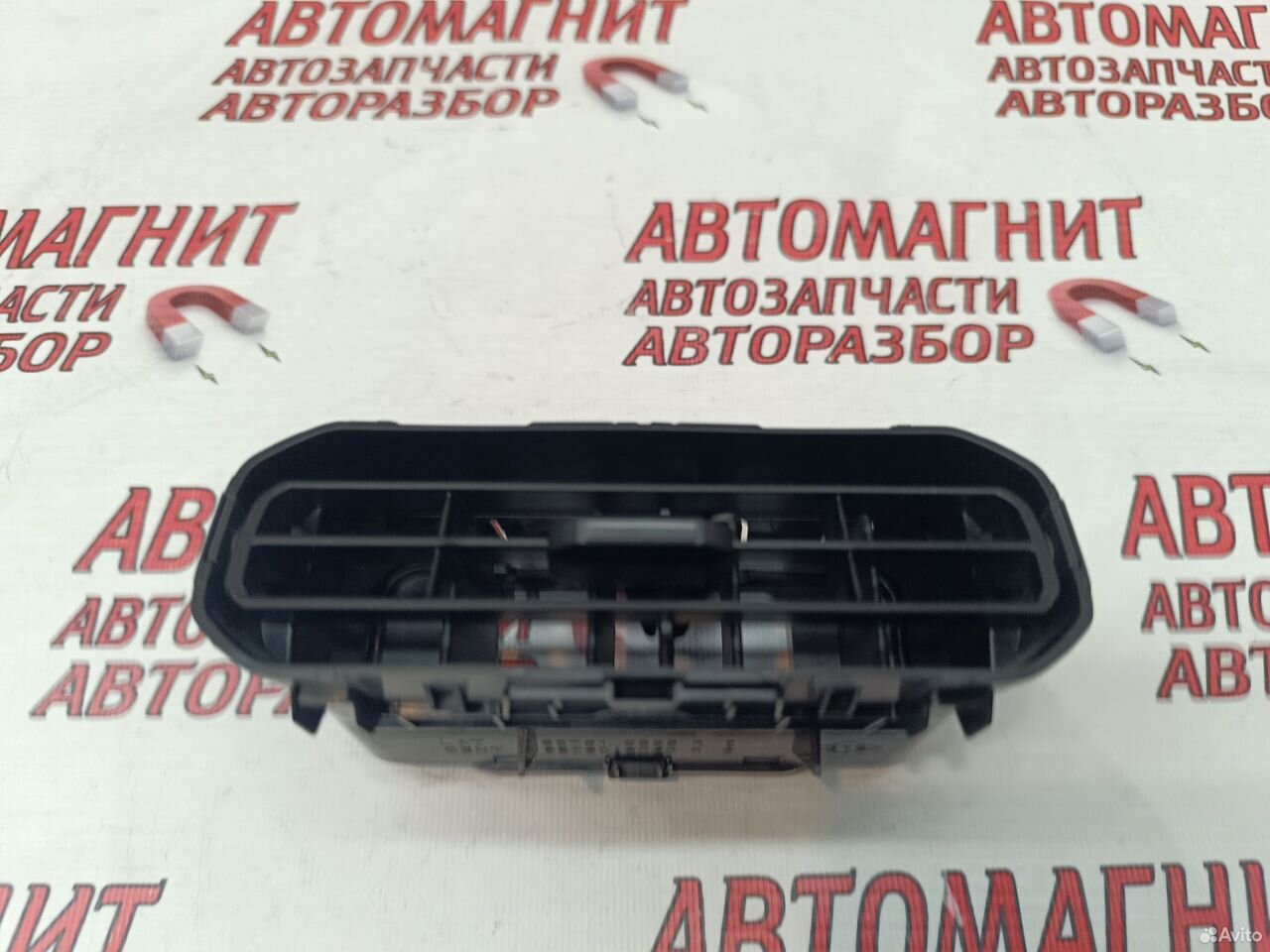 Дефлектор воздуховод Рено Аркана Arkana