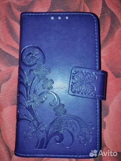 Чехол-книжка на Самсунг S4 mini