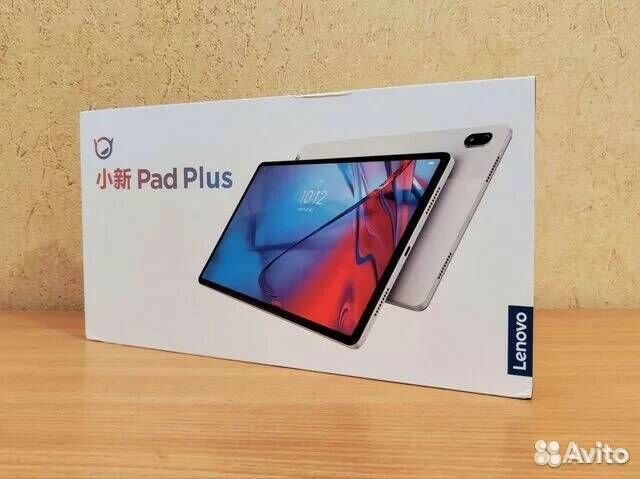 Lenovo Pad Plus 6/128Gb TB-J607F.Новый
