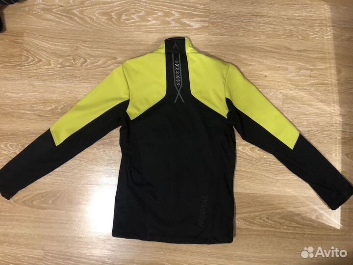 Лыжная разминочная куртка arswear